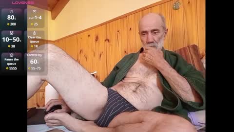 Snapshot of tupapifacu chatting on January 16, 6:37 pm Papi Facu online show from January 16, 6:37 pm