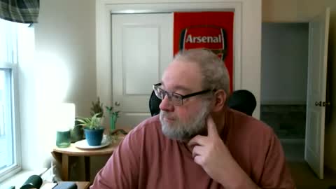 Turd Ferguson online show from February 19, 12:45 pm