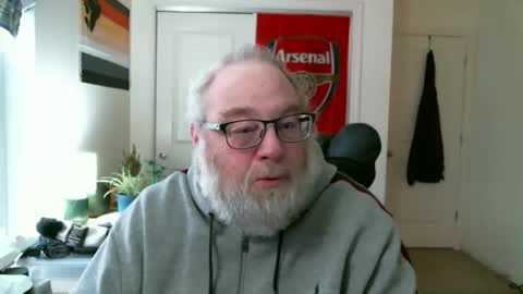 Turd Ferguson online show from March 30, 11:55 am