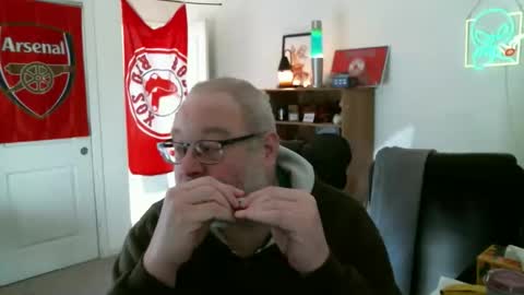 Snapshot of turdferguson420 chatting on May 1, 12:32 pm Turd Ferguson online show from May 1, 12:32 pm