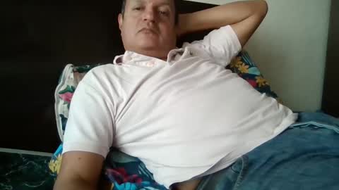 Mario Ramirez online show from May 26, 9:22 pm