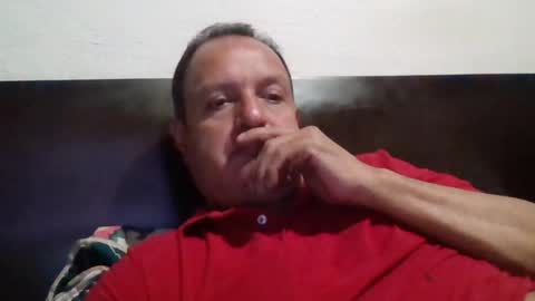 Snapshot of tuserasmia chatting on July 12, 4:14 am Mario Ramirez online show from July 12, 4:14 am