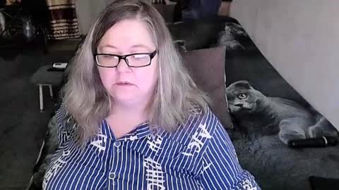 Lana online show from February 15, 10:39 pm