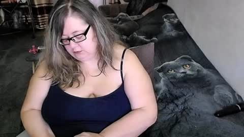 Lana online show from April 9, 12:54 am