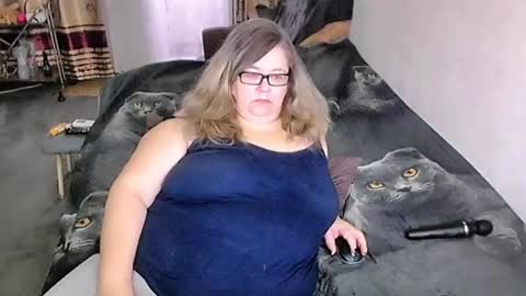 Lana online show from May 7, 12:27 am