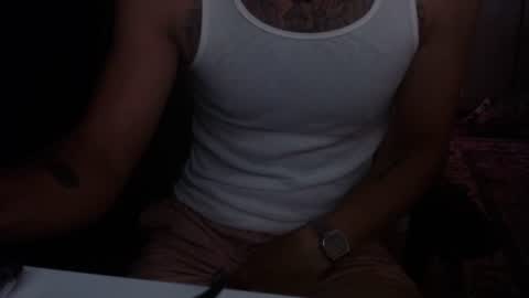 Snapshot of twackedntatted chatting on July 6, 10:34 pm TwackedNTatted online show from July 6, 10:34 pm