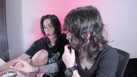 Snapshot of twilightmuses chatting on October 9, 10:30 pm Eve Lili online show from October 9, 10:30 pm