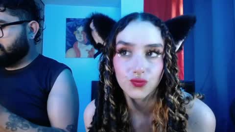 Snapshot of twinflamesxx chatting on May 27, 9:45 pm TwinFlamesXX online show from May 27, 9:45 pm
