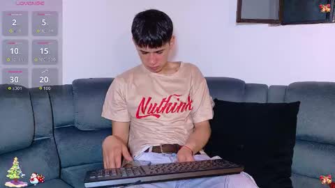 Mr Daren online show from December 19, 7:43 pm