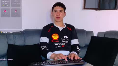 Mr Daren online show from February 26, 6:29 pm