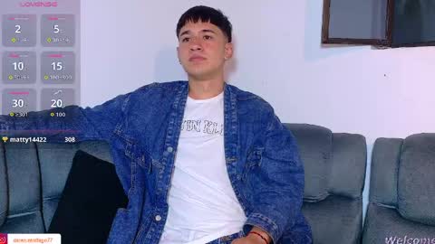 Mr Daren online show from April 15, 8:09 pm