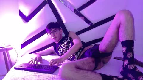 twink_joss online show from October 9, 8:07 pm