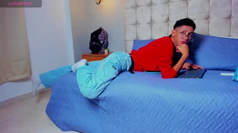 Alan y Damian  online show from February 3, 5:51 pm