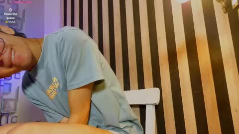 Sebastin online show from April 11, 12:31 pm