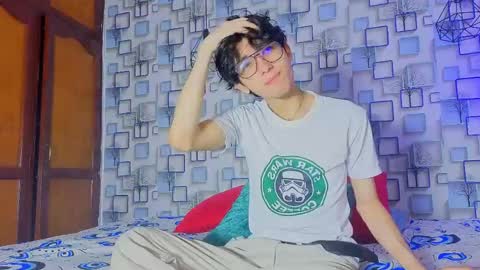 Sebastin online show from April 12, 12:10 pm