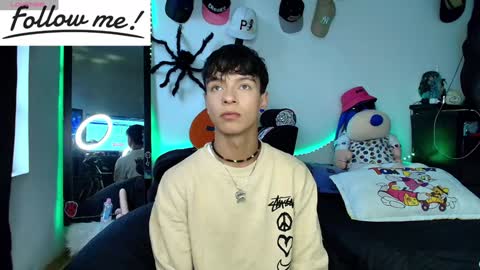  Bad boy sebastian  online show from December 5, 8:55 pm