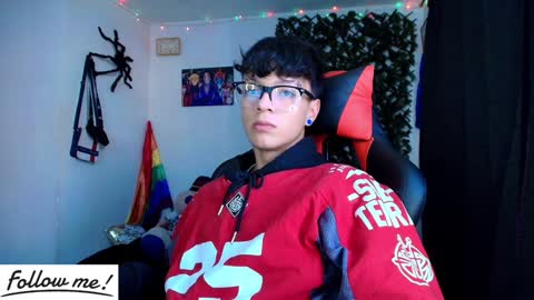  Bad boy sebastian  online show from January 19, 7:15 pm