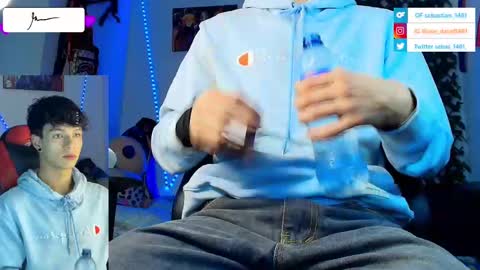  Bad boy sebastian  online show from February 27, 5:13 am