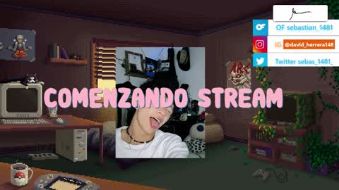  Bad boy sebastian  online show from March 3, 11:44 am