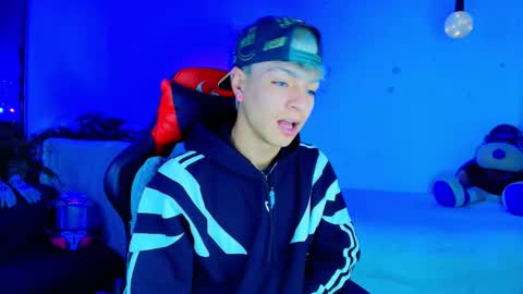  Bad boy sebastian  online show from November 18, 3:23 am