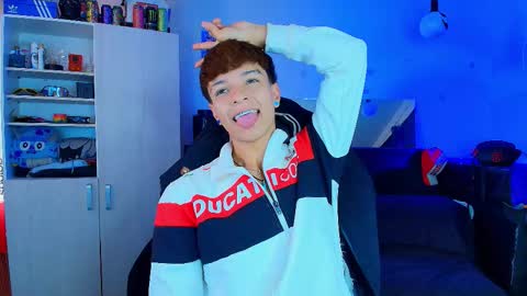  Bad boy sebastian  online show from February 2, 1:54 pm