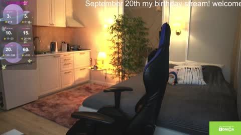 Eva online show from September 17, 3:57 pm