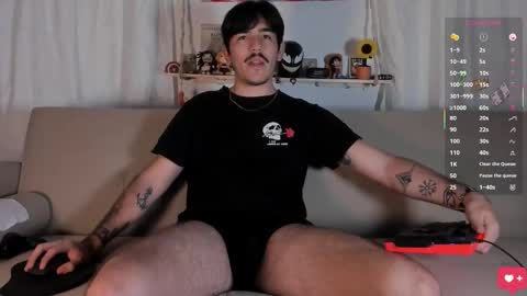 MASTER GERRY online show from February 4, 1:55 am