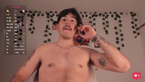 MASTER GERRY online show from March 8, 2:04 am