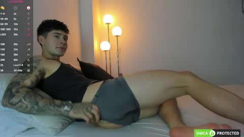 twintease online show from March 31, 5:35 pm