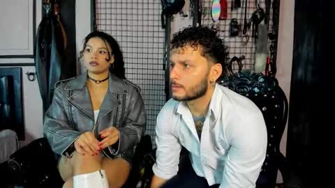 Snapshot of twisted_fantasy_ chatting on February 16, 4:19 am Clio Tadeo online show from February 16, 4:19 am