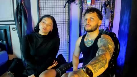 Snapshot of twisted_fantasy_ chatting on February 18, 5:03 am Clio Tadeo online show from February 18, 5:03 am