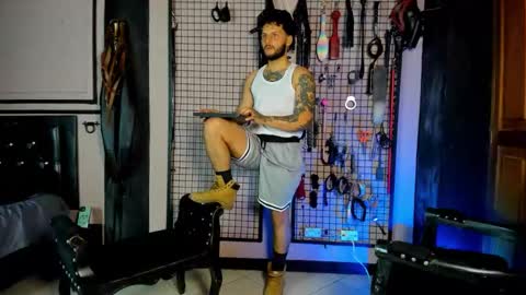 Clio  Tadeo online show from March 6, 3:36 am