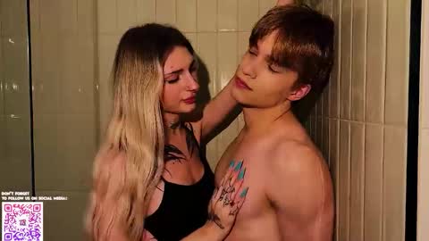 Molly and Nick online show from March 24, 10:04 pm