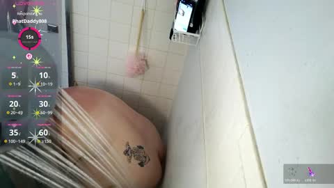 twooafterdark online show from May 22, 9:42 pm