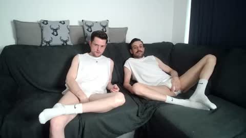 Snapshot of twotwinkhusbands chatting on June 22, 7:44 pm RyanRowan online show from June 22, 7:44 pm