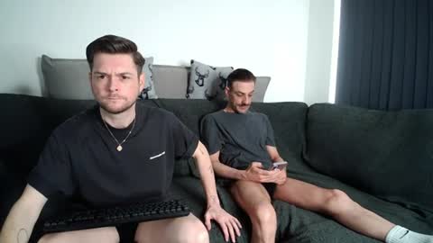 Snapshot of twotwinkhusbands chatting on July 13, 2:42 pm RyanRowan online show from July 13, 2:42 pm