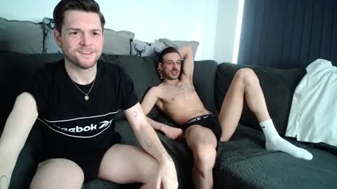 Snapshot of twotwinkhusbands chatting on July 25, 1:41 pm RyanRowan online show from July 25, 1:41 pm