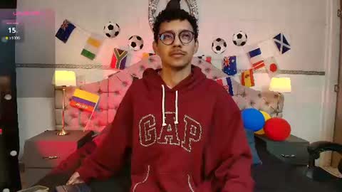 TwunkMiguel online show from June 19, 1:04 pm