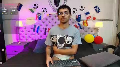 TwunkMiguel online show from June 25, 12:20 pm
