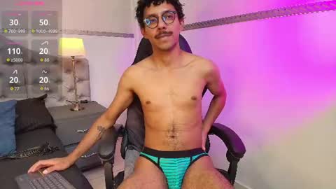 TwunkMiguel online show from July 18, 3:11 am