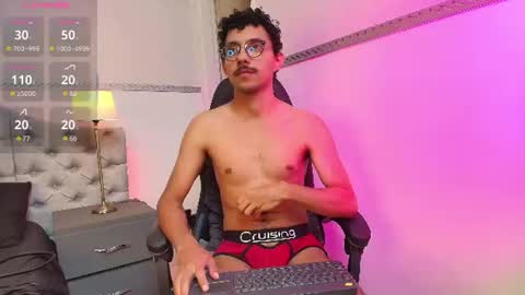 TwunkMiguel online show from July 25, 2:42 am