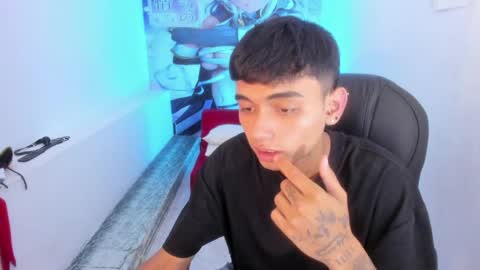 Tyger Boy online show from May 29, 3:59 am