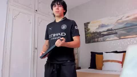 Tyler online show from January 16, 3:10 am