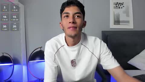 Snapshot of tyler_fox_ chatting on February 4, 8:03 pm Tyler Fox online show from February 4, 8:03 pm