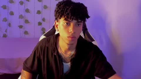 Tyler Garcia  online show from February 2, 2:48 am