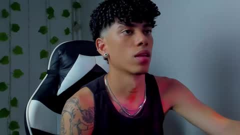 Tyler Garcia  online show from February 5, 5:52 am