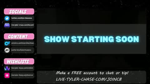 Snapshot of tylerchasexxx chatting on March 19, 11:09 pm Tyler Chase online show from March 19, 11:09 pm