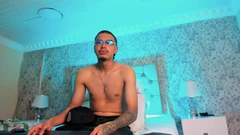 Tyson online show from April 30, 3:35 am