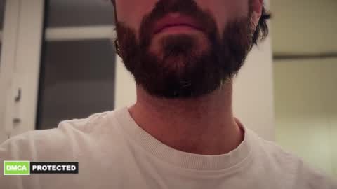 beard123 online show from April 1, 7:11 pm