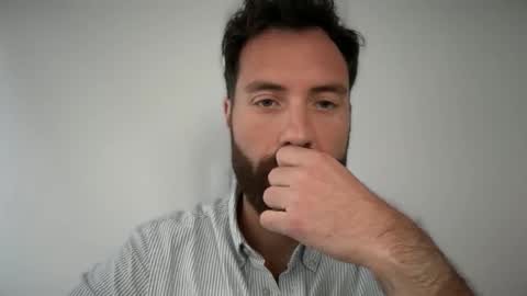 beard123 online show from April 20, 4:43 pm